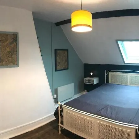 Apartment Le Toit Des Federes