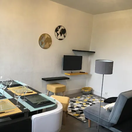 Apartment Le Toit Des Federes Amiens