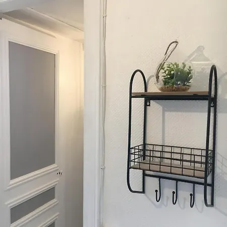 Le Toit Des Federes Apartment Amiens
